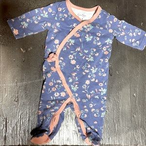 New born onesie